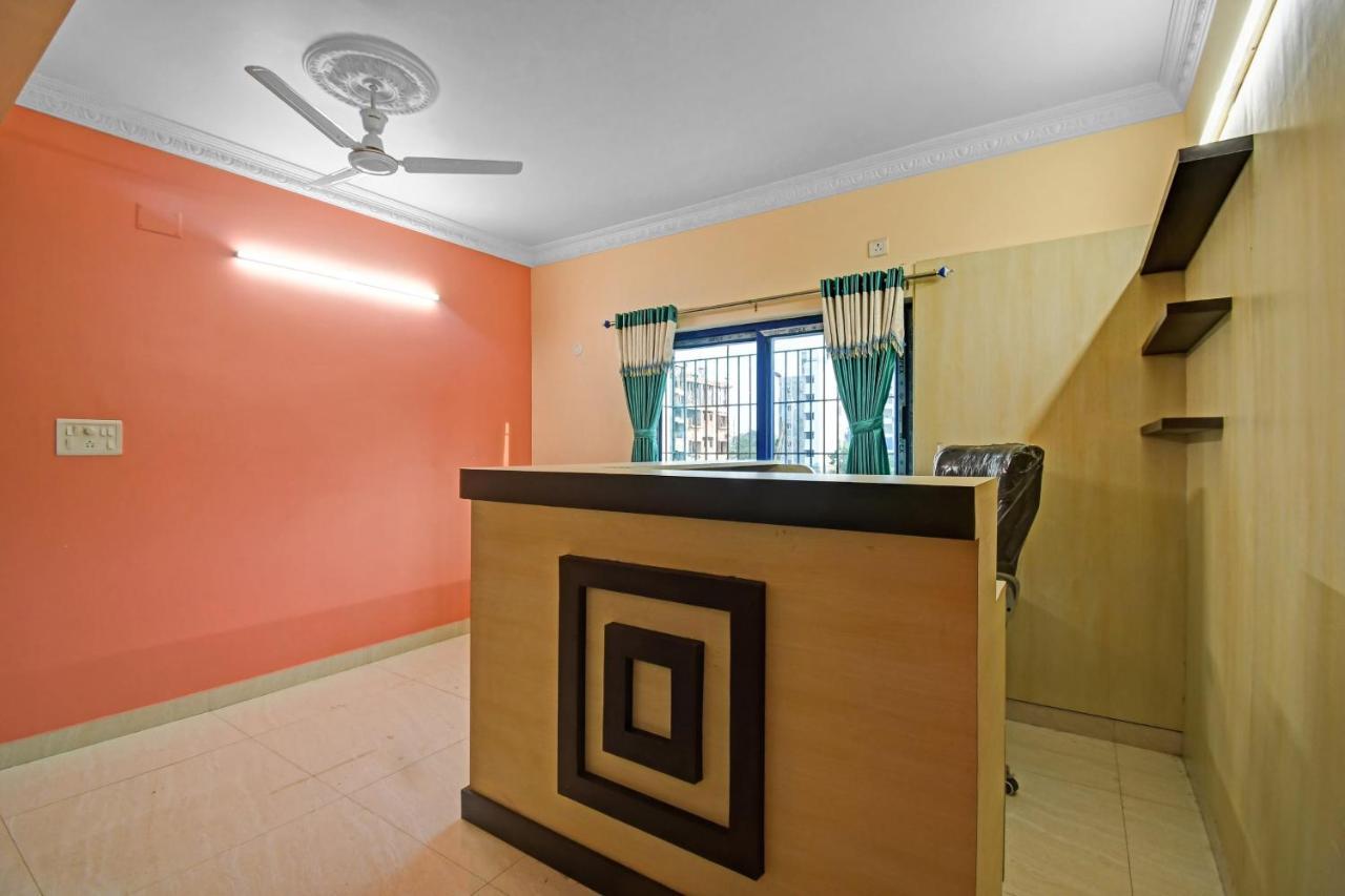 כלכותה Oyo Flagship 84655 S S Guest House מראה חיצוני תמונה