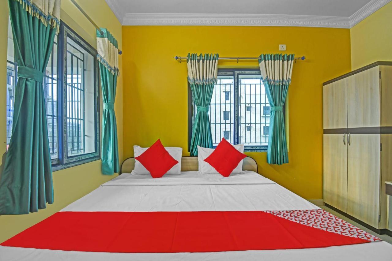 כלכותה Oyo Flagship 84655 S S Guest House מראה חיצוני תמונה