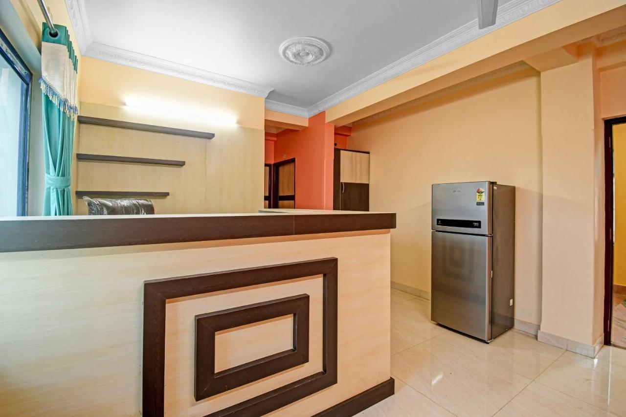כלכותה Oyo Flagship 84655 S S Guest House מראה חיצוני תמונה