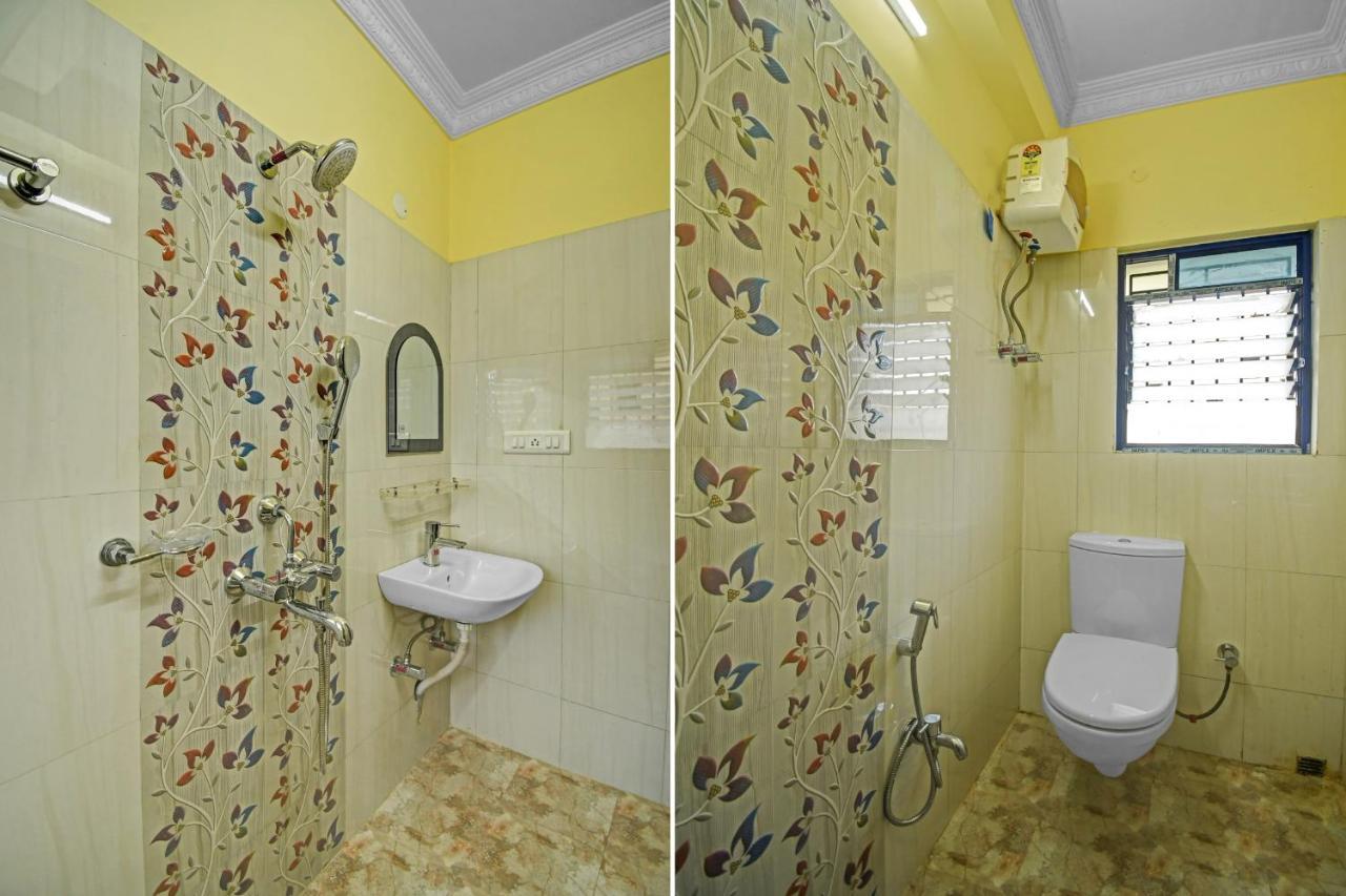 כלכותה Oyo Flagship 84655 S S Guest House מראה חיצוני תמונה